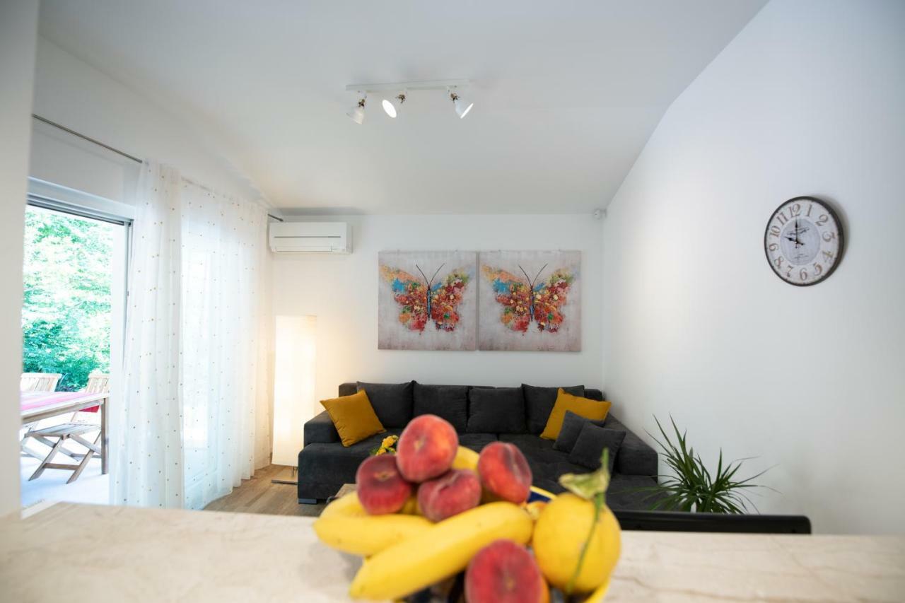 Apartman Villa Katrina มอชเชนิชกา ดรากา ภายนอก รูปภาพ